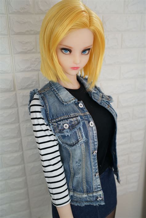 dragon ball sex doll|Lazuli Android 18 Sex Doll .